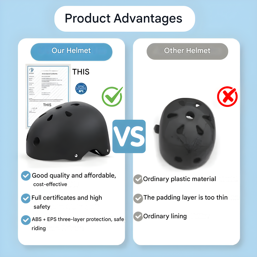 Road bike helmet with adjustable straps for secure fit, enhancing bike safety for men & women.