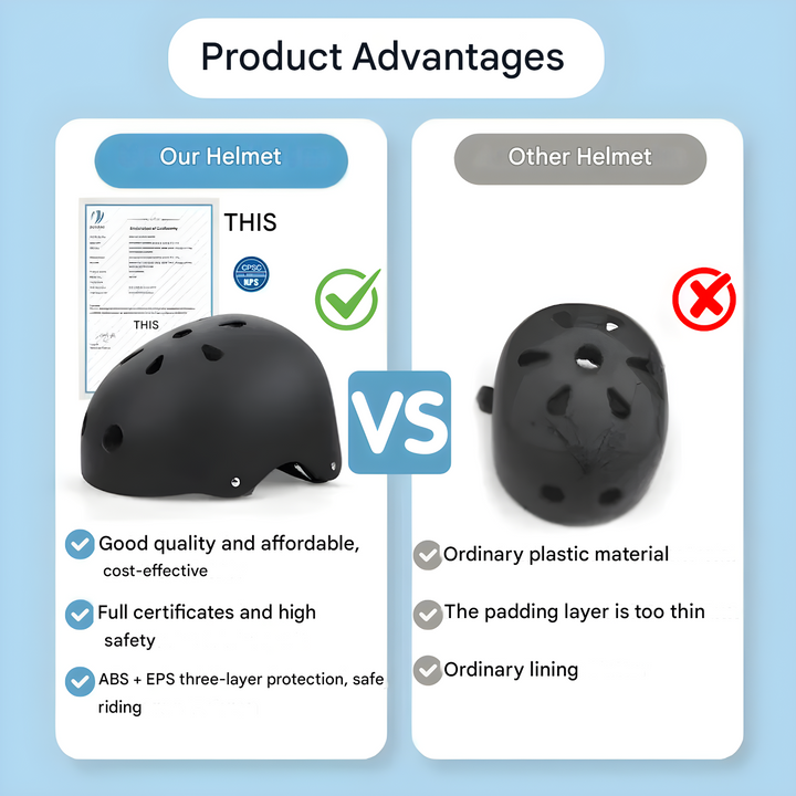 Road bike helmet with adjustable straps for secure fit, enhancing bike safety for men & women.