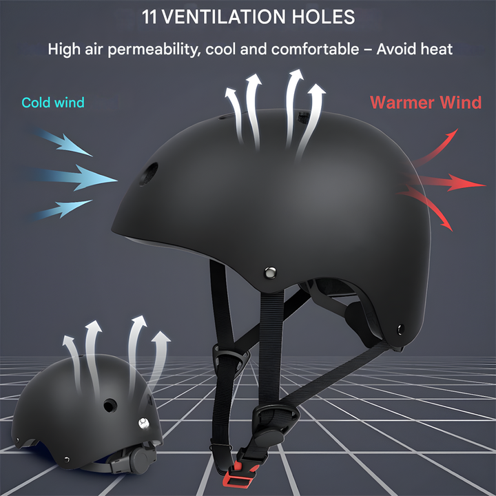 Mountain bike protective gear: unisex helmet, lightweight & comfortable for rugged trails.