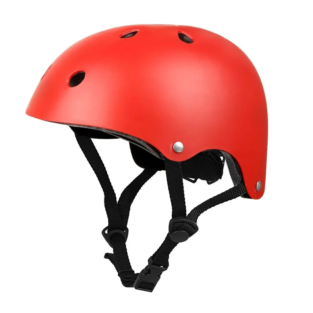 Protective gear: unisex bike helmet with advanced ventilation for comfortable road cycling.