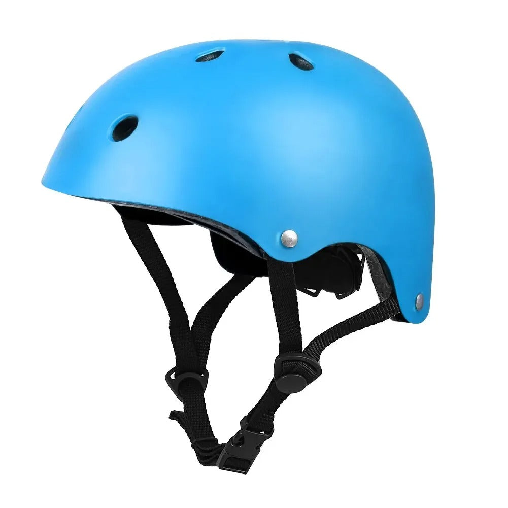 High-visibility cycling helmet for enhanced bike safety, suitable for men & women.