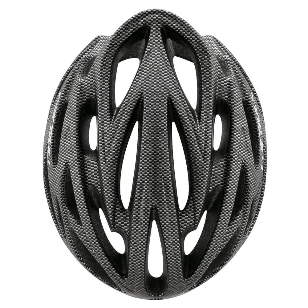 Lightweight unisex bicycle helmet with rear light, essential safety gear for urban & trail.