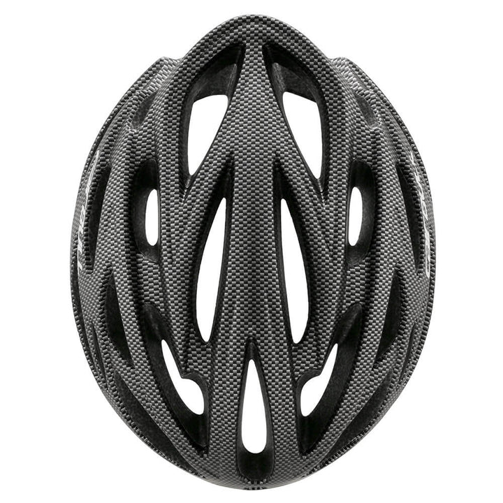 Lightweight unisex bicycle helmet with rear light, essential safety gear for urban & trail.