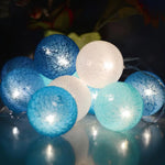 Ocean Blue
