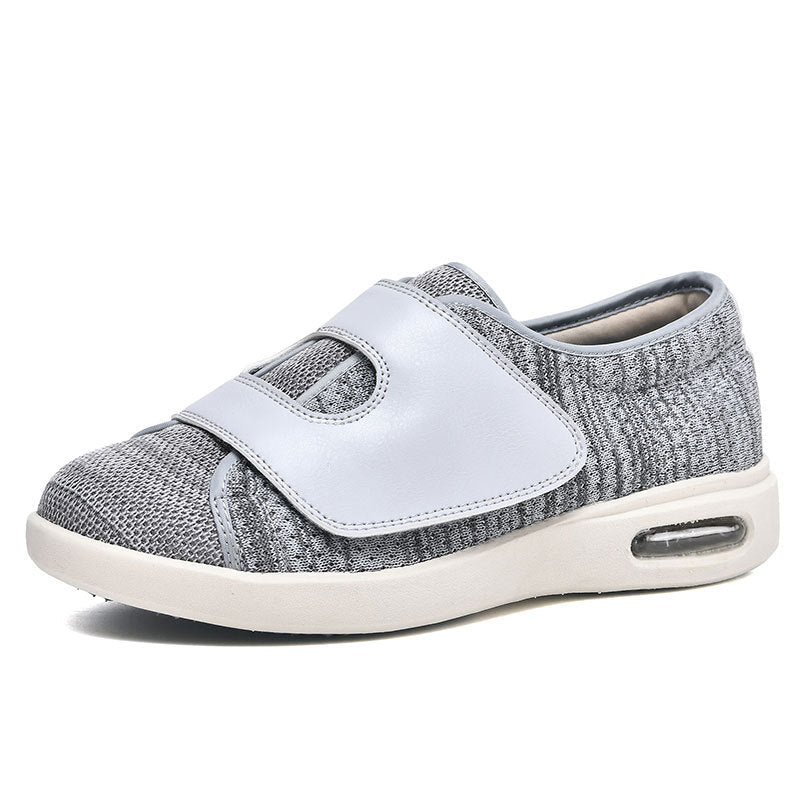 ComfortPlus unisex diabetic walking shoes with arch support for wide, swollen feet. Therapeutic & orthopedic.