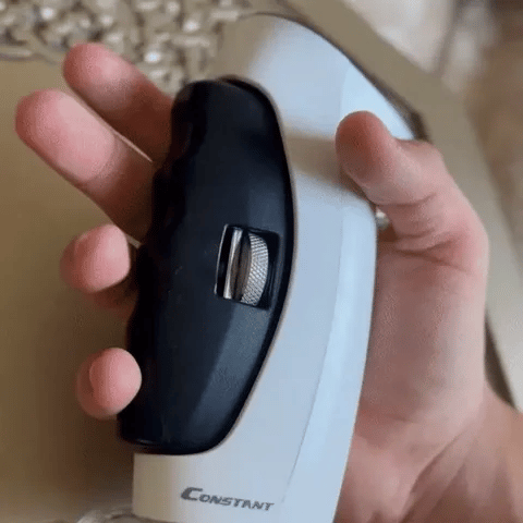 PowerGrip Max digital hand strengthener for athletic training, performance enhancement, & forearm muscle.