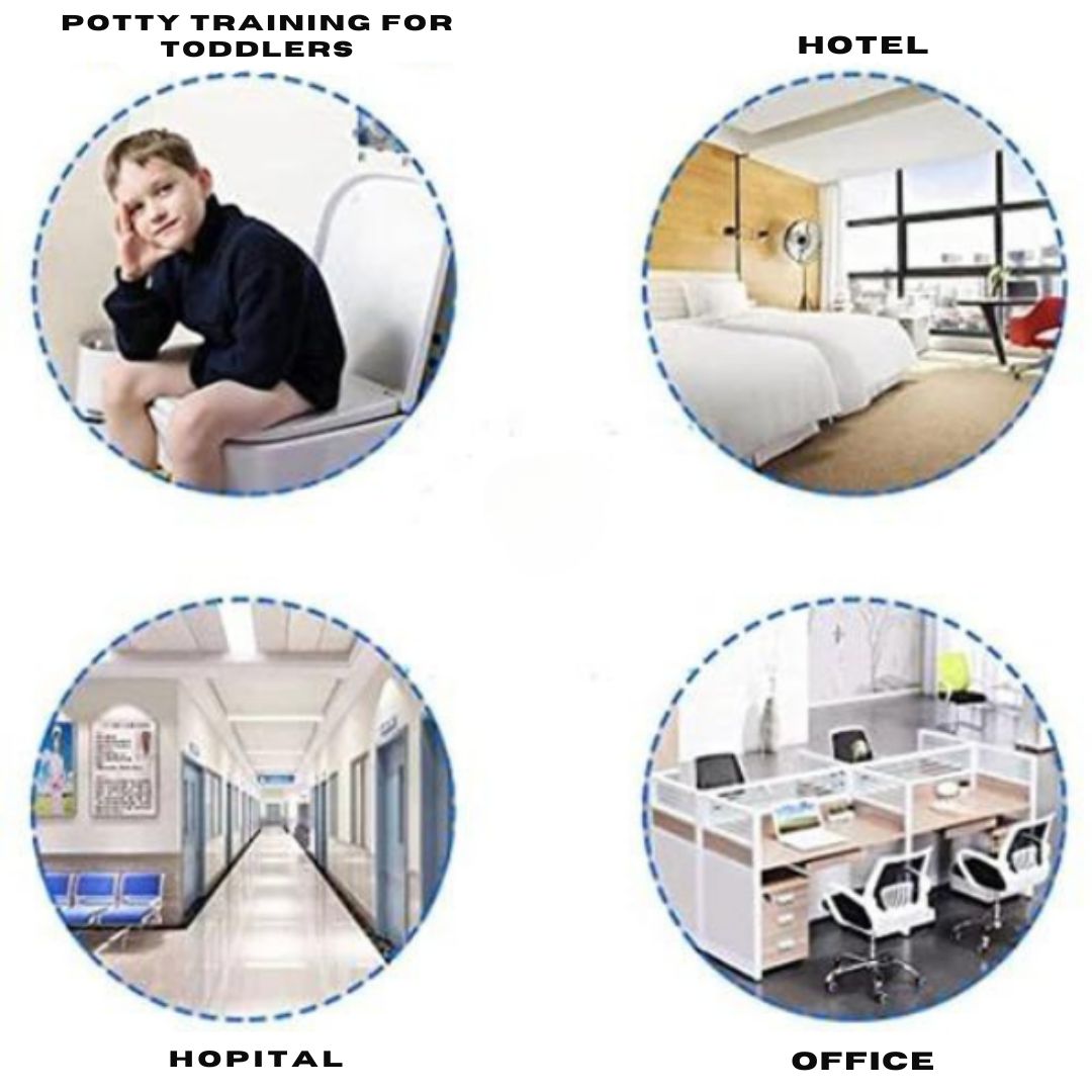 Clean & safe: disposable toilet seat covers, hygienic barrier for public restrooms. Bulk 100.