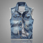 Bleached Blue