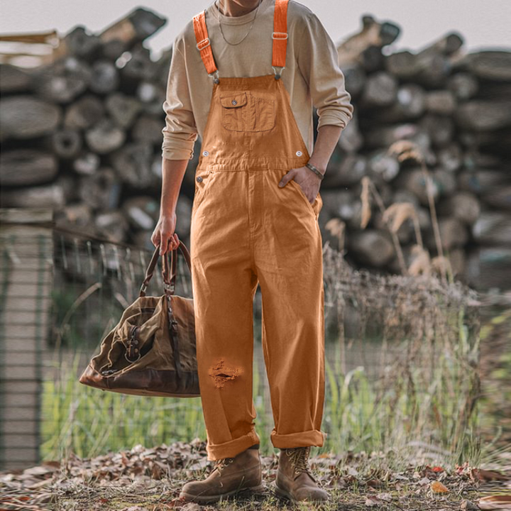 Comfortable & durable unisex garden workwear overalls, ideal for all outdoor tasks and activities.