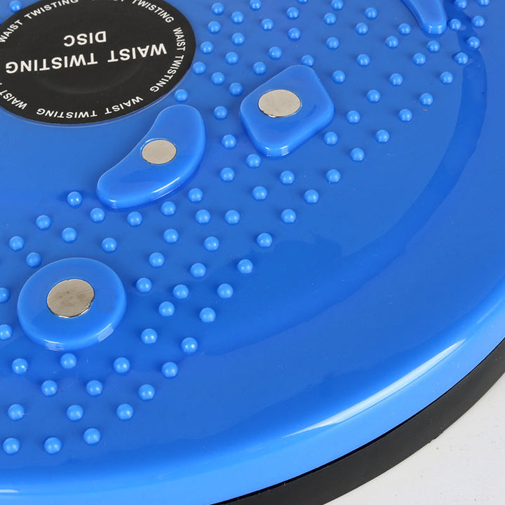 Fitness balance board, perfect for improving core strength, stability, and overall body balance.