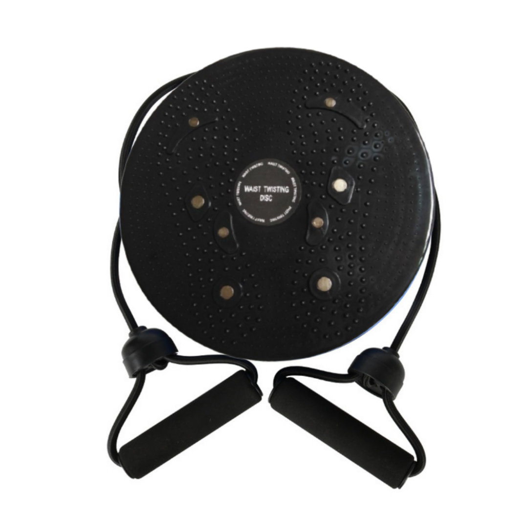 Ergonomic CoreSpin balance board designed for effective stability training and muscle development.