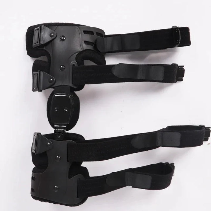 Knee brace for stability & pain relief, suitable for running, workouts & daily active use.
