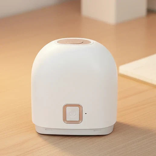 Unisex Electric Nail Care Device for precise home manicures & pedicures, essential beauty tool.
