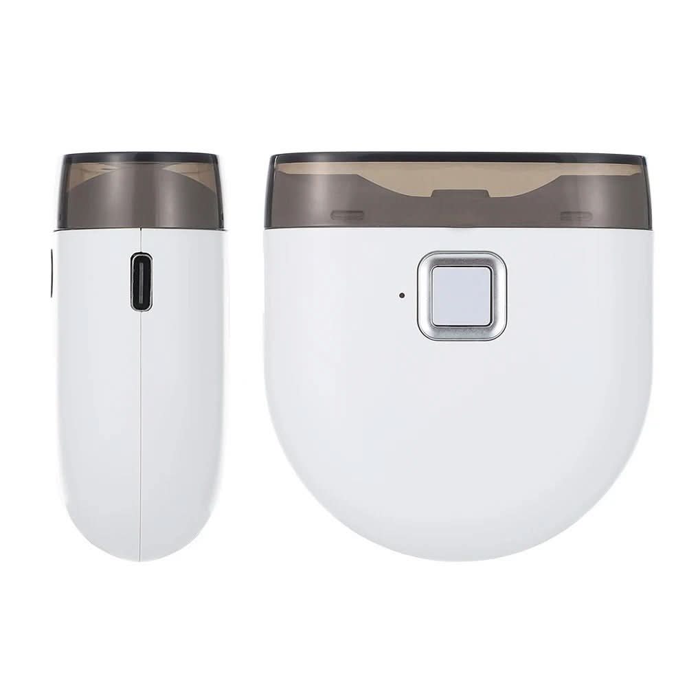 Complete electric nail care system for beautiful, healthy nails, suitable for all genders.