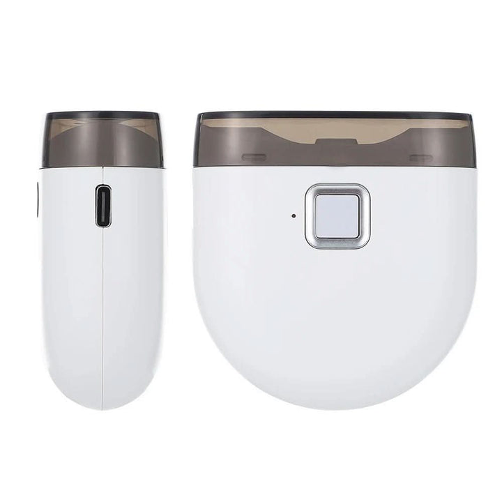 Complete electric nail care system for beautiful, healthy nails, suitable for all genders.