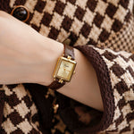 Oval Brown