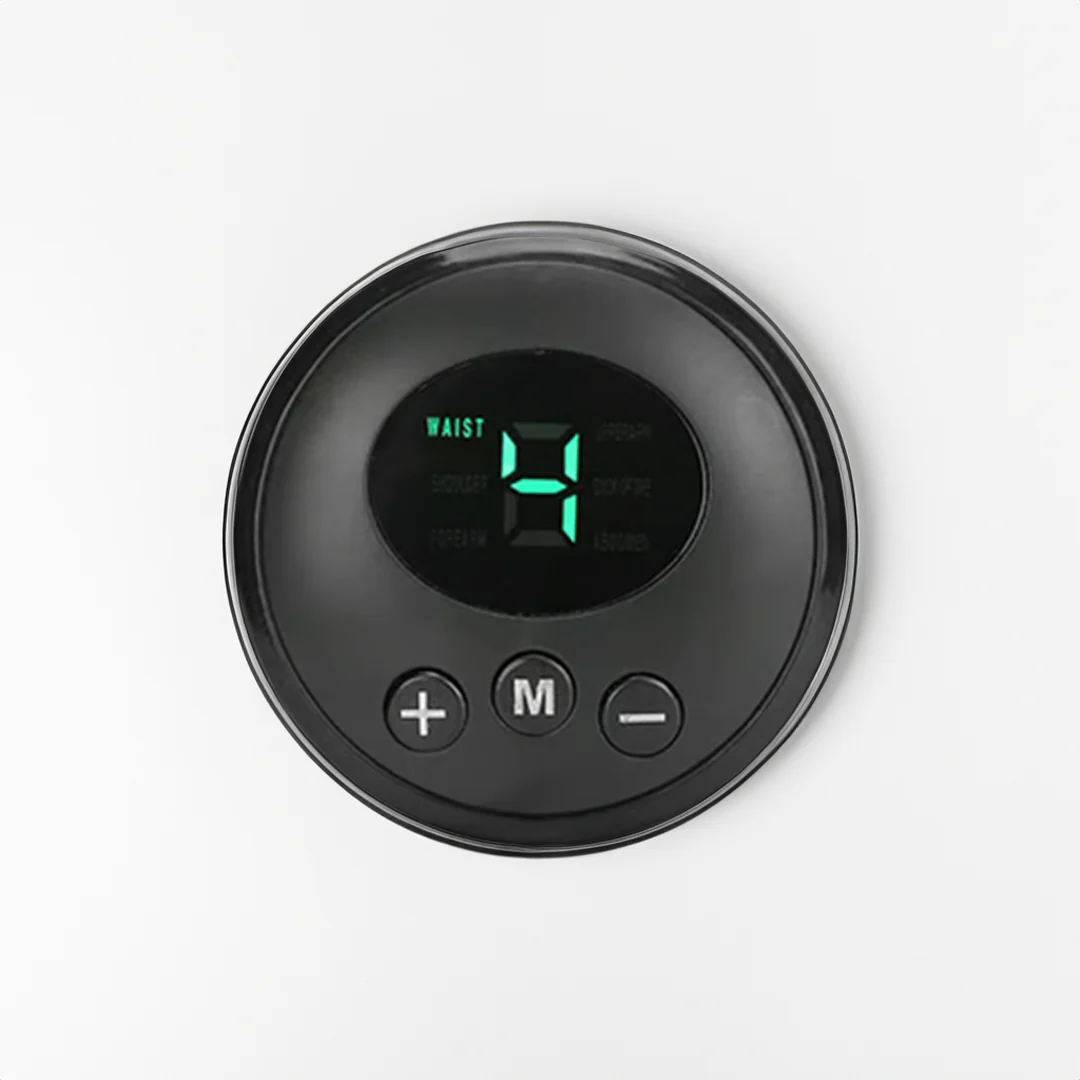 Advanced EMS foot massager for neuropathy relief, targeting pain and boosting circulation for overall foot health.