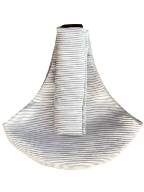 Comfortable newborn sling, a parent essential for hands-free baby carrying.