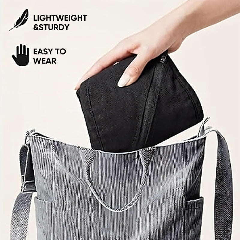 Ergonomic baby carrier for infants, offering comfort and support for daily adventures.