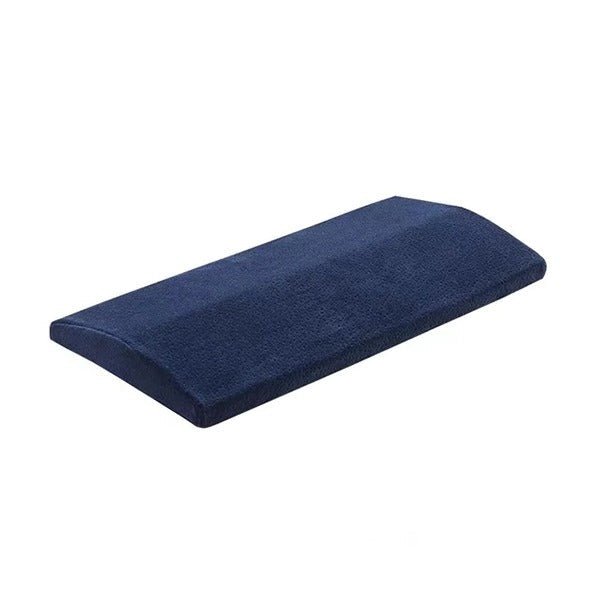 Ergonomic sleep pillow for posture correction. Unisex back support for restful sleep & bed comfort.