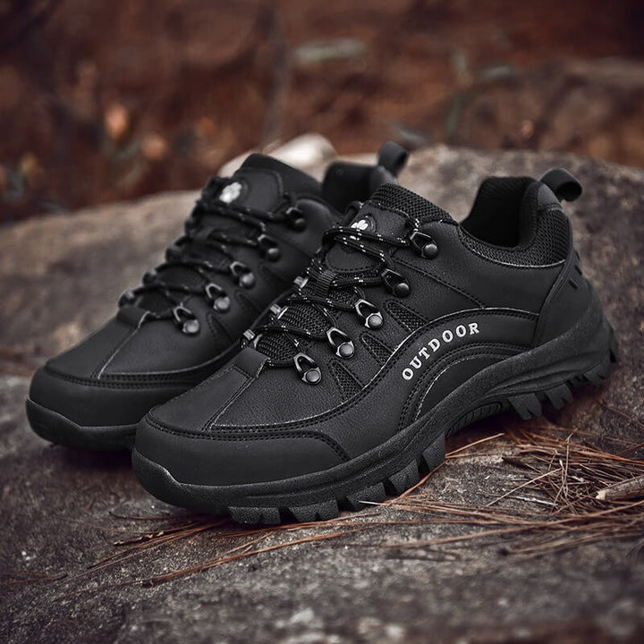 Supportive ergonomic outdoor shoes for men & women, perfect for pain relief and active walking.