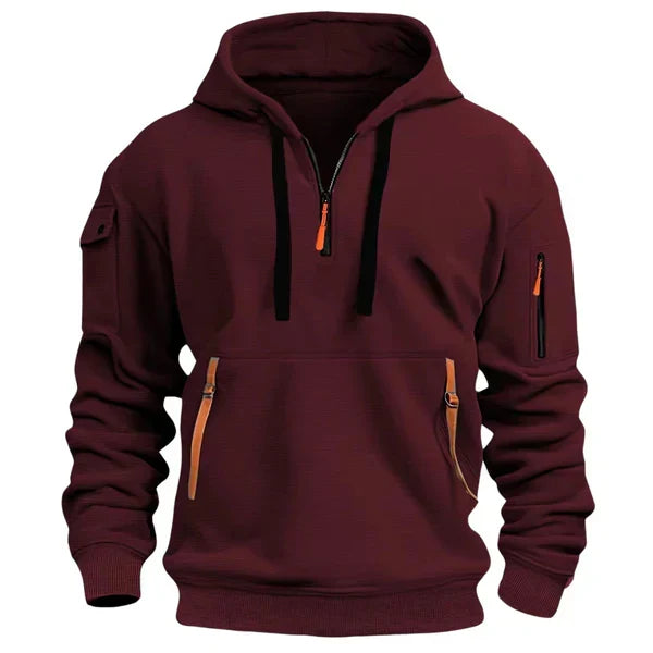 High-quality unisex hoodie, delivering ultimate comfort and modern style for daily wear.