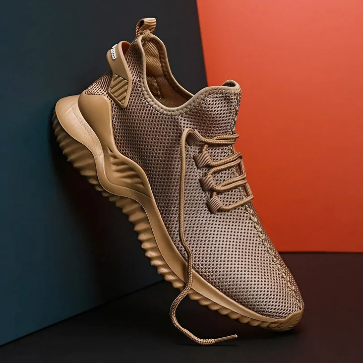 Unisex Everyday Comfort Sneakers, lightweight & breathable design, perfect for daily walking & casual wear.