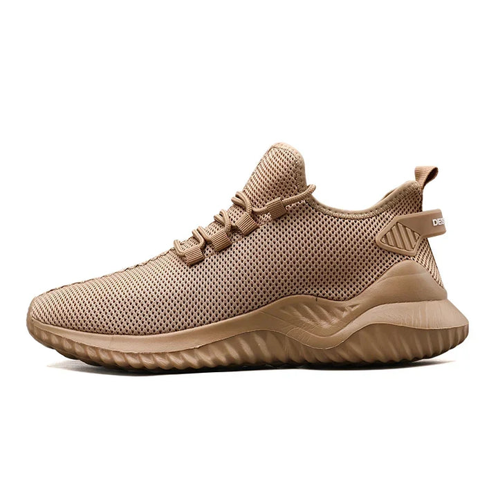 Cushioned comfort Unisex Everyday Sneakers, designed for lightweight, breathable all-day wear.