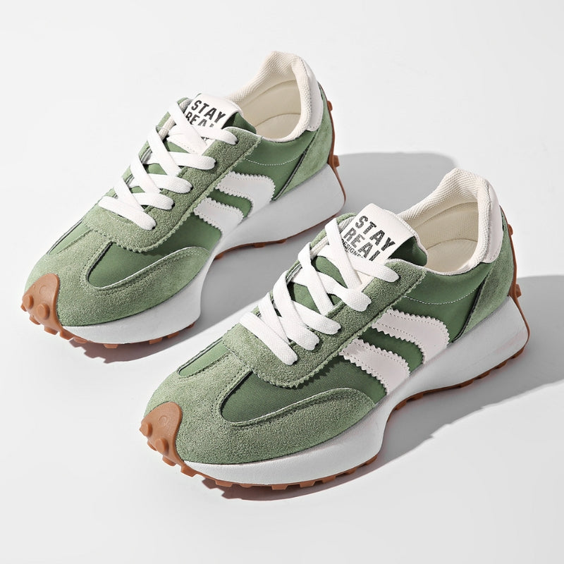 Unisex Everyday Comfort Sneakers with Arch Support, perfect for walking and casual everyday wear.