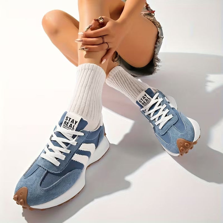 Stylish long-lasting sneakers for unisex everyday wear, offering excellent arch support and breathability.
