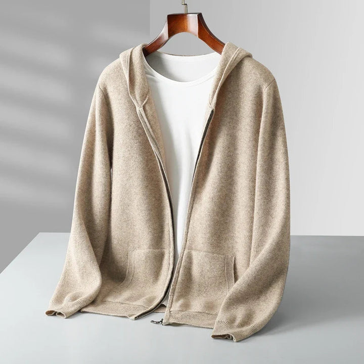 Unisex Everyday Zip Hoodie. Relaxed fit for ultimate comfort and versatile style. Casual wear essential.