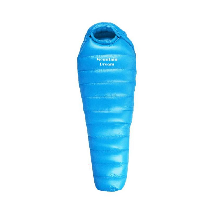 Unisex cold weather sleeping bag, waterproof & extreme warmth for outdoor adventure and winter camping trips.