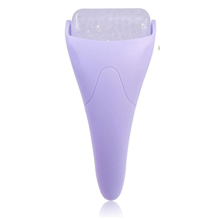 Product line-up featuring the unisex facial ice roller, highlighting its popularity as an essential skincare beauty tool
