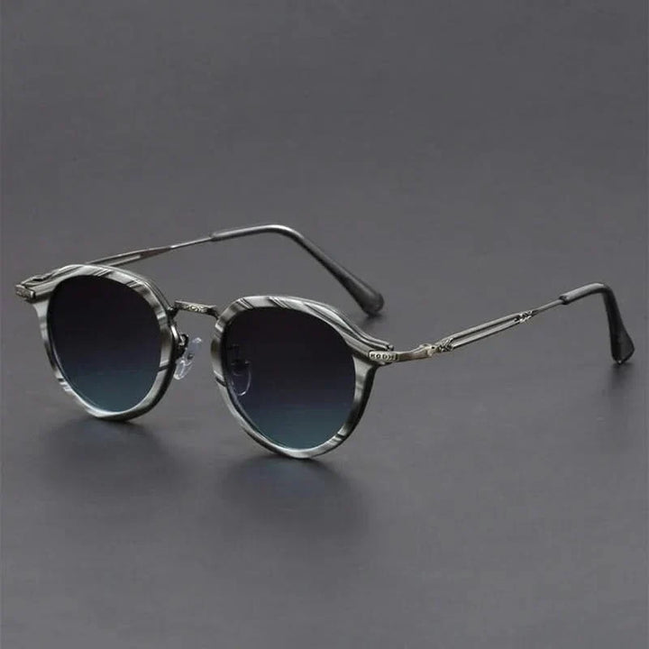 Modern unisex shades with durable metal frames, anti-glare lenses, and essential UV protection.
