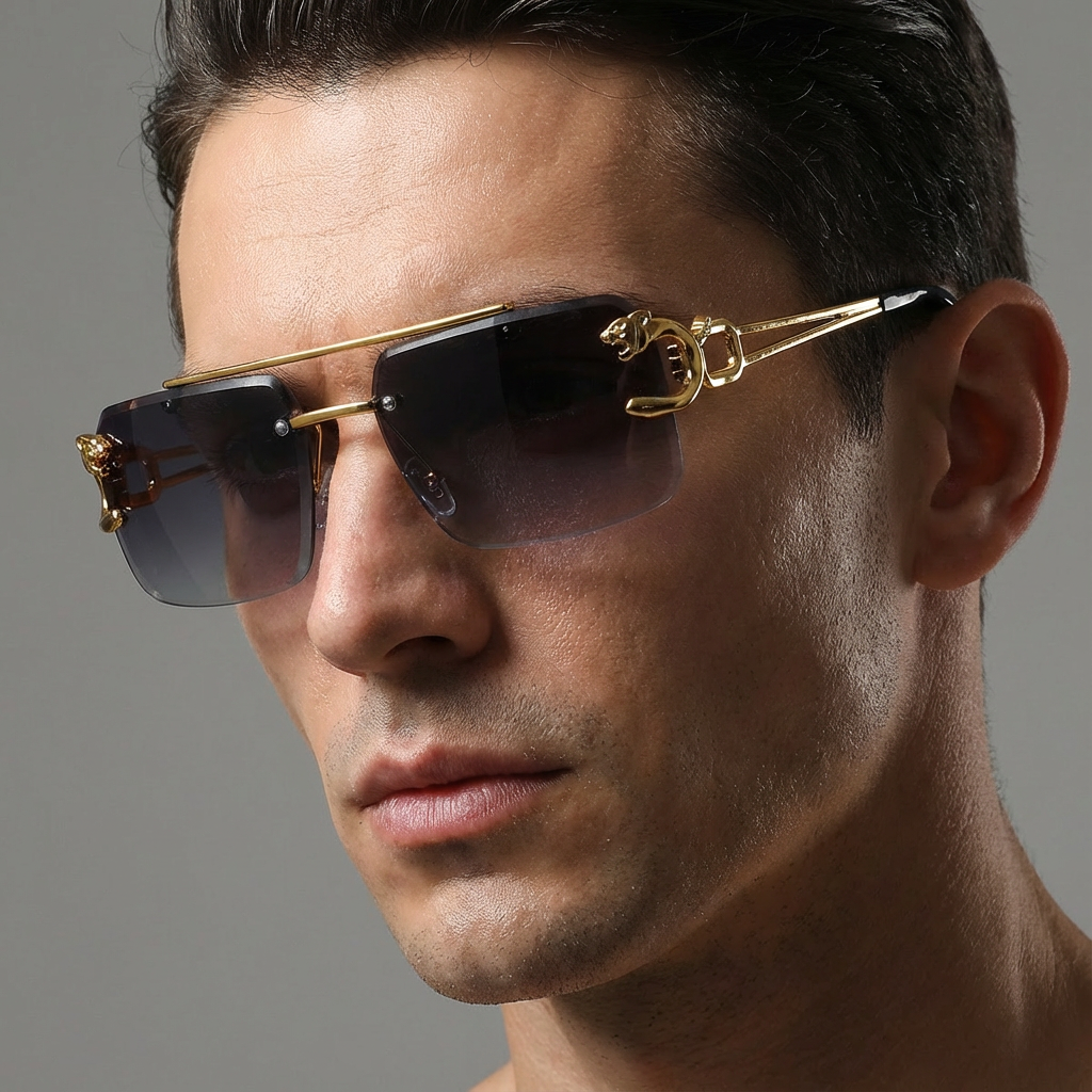 Feather-light UV Protection Sunglasses, perfect for beachwear, travel, and active outdoor lifestyles.