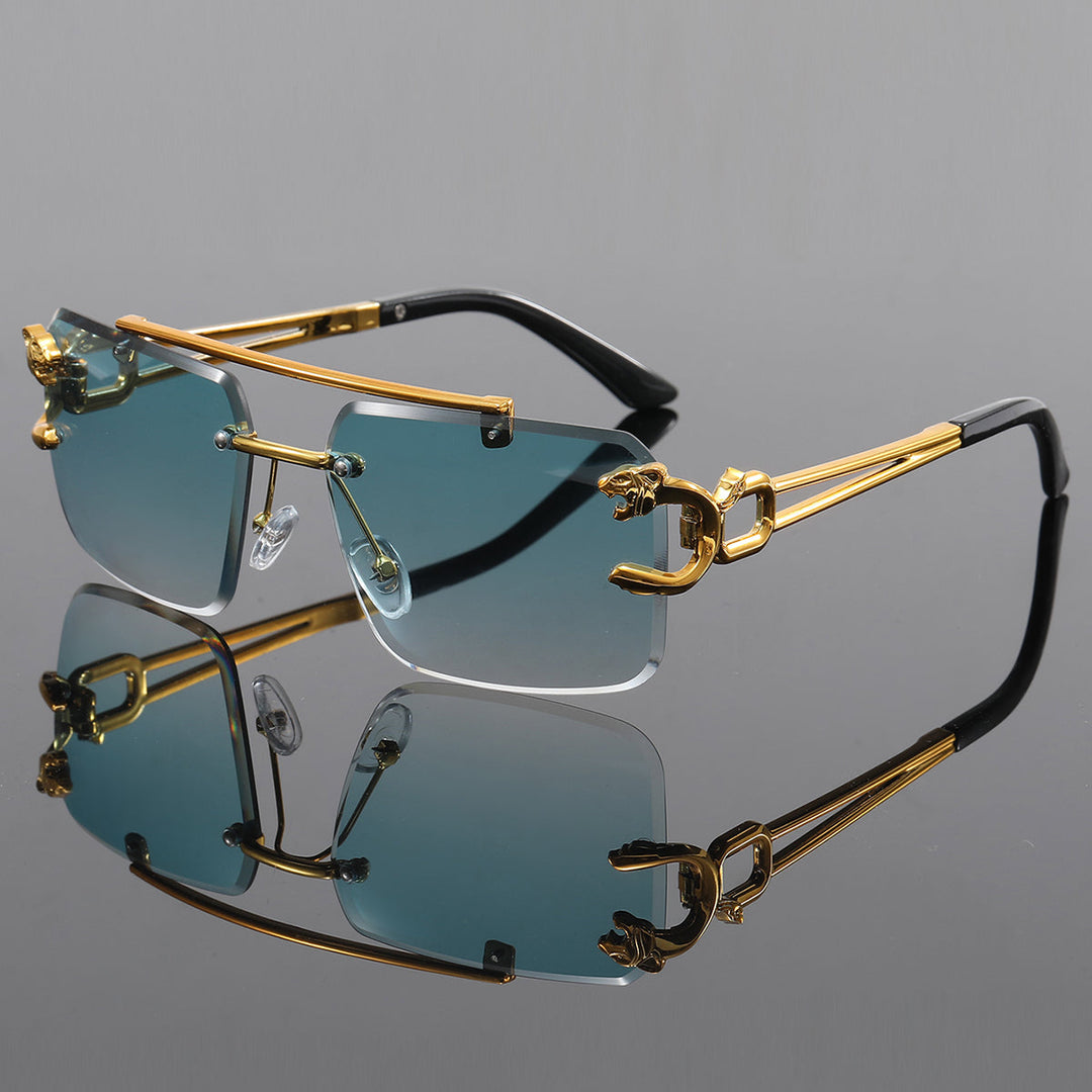 Trendy feather-light UV protection eyewear, a must-have accessory for fashion-forward individuals.