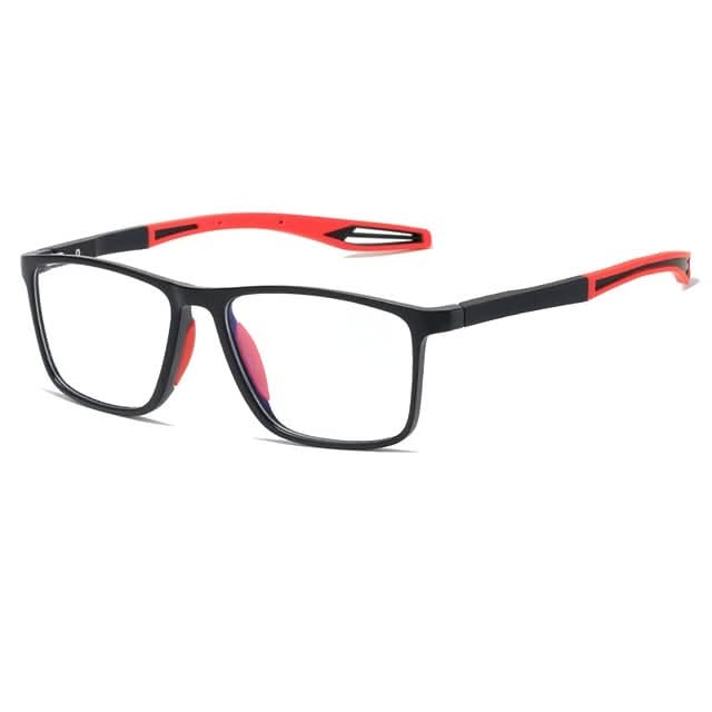 Ultralight flexible frame reading glasses, perfect for comfortable daily use and reduced eyestrain.
