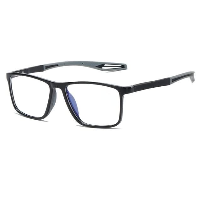 Stylish unisex featherlight reading glasses, enhancing clear vision with a modern design.