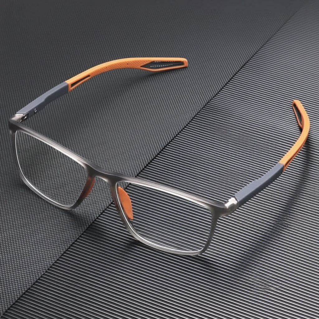 Daily use featherlight reading glasses for men & women, ensuring crisp, clear near vision with ease.