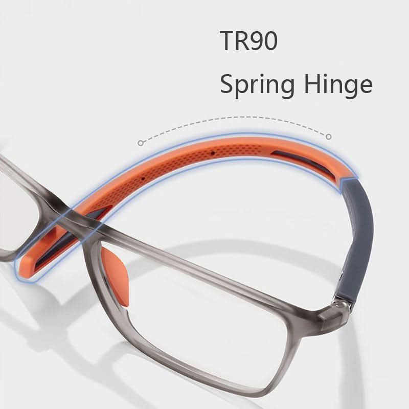 Experience crisp near vision with these featherlight unisex reading glasses, designed for ultimate comfort.