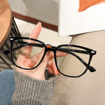Clear black