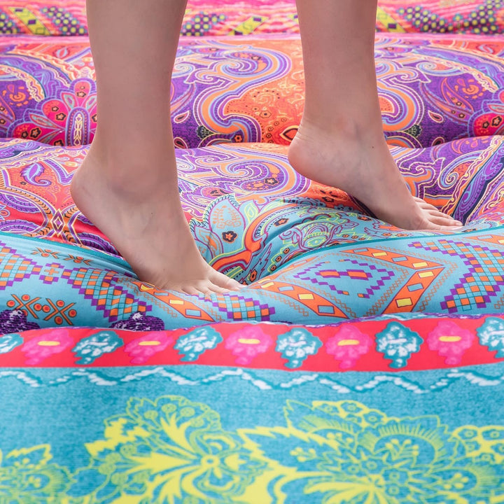 Arivon futon floor mattress, memory foam, foldable, a smart choice for modern living
