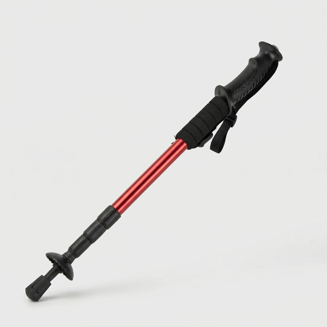 Versatile folding hiking gear for men & women. Provides stability & shock absorption on all terrains.