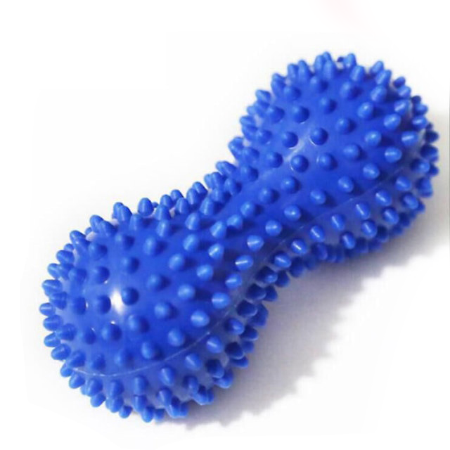 Portable foot massage roller. Relieve foot pain & boost circulation anytime, anywhere for relaxation.