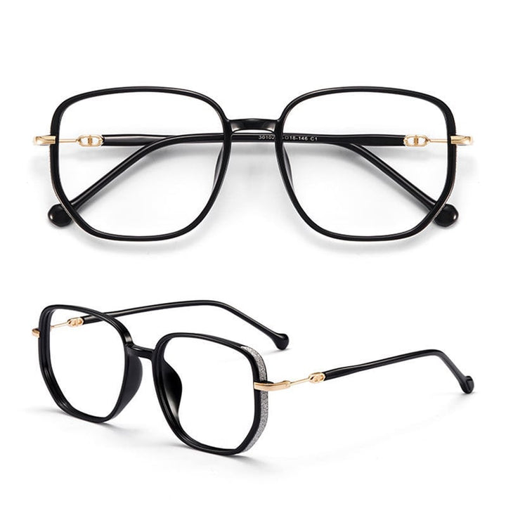 Clear vision & eye health: frameless anti-blue light reading glasses for all digital devices.
