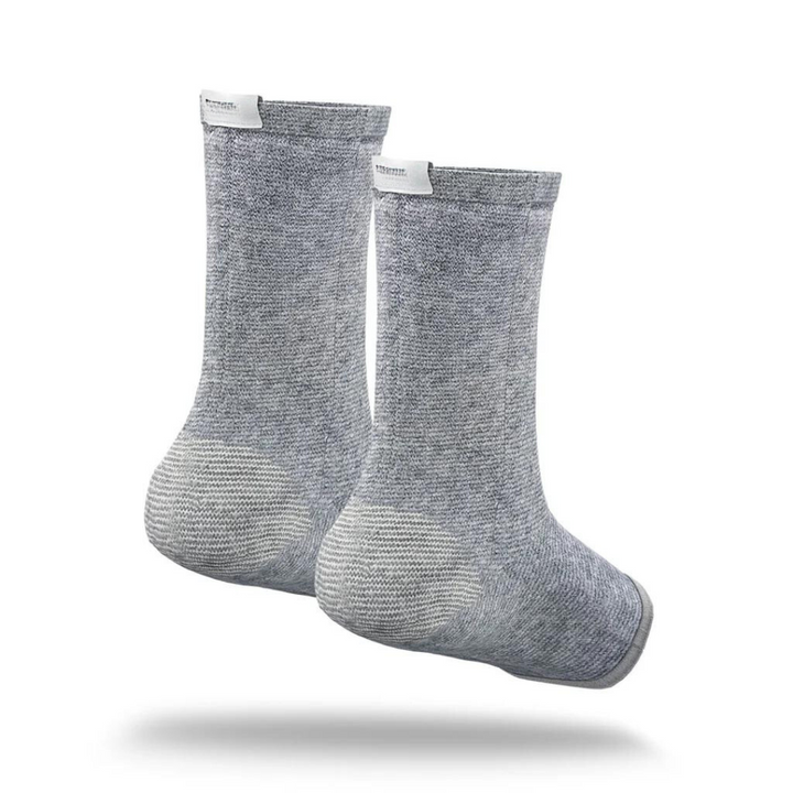 Daily wear gentle compression socks for active lifestyles, promoting leg wellness & comfort.