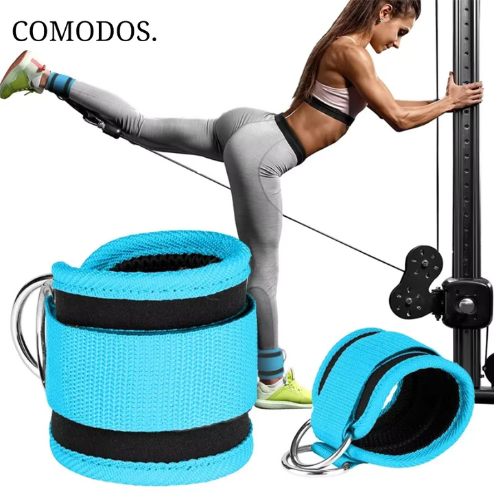 Premium unisex glute bands for targeted leg workouts. Enhance your fitness routine with this workout gear.