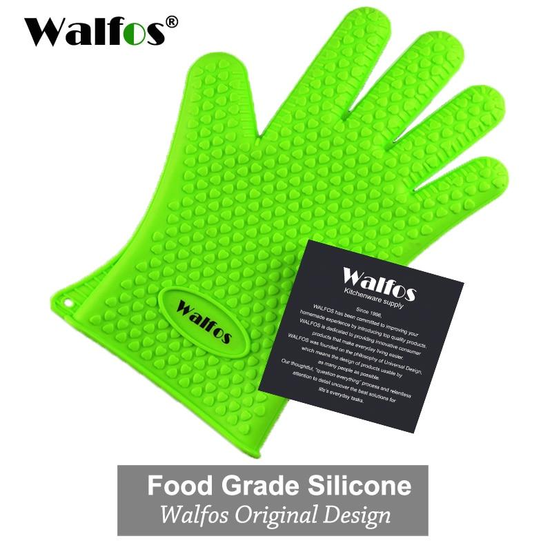 Versatile GrillGuard cooking gloves: great for grilling, baking, smoking & overall kitchen safety.