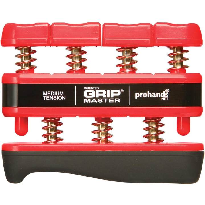 Essential hand & finger exerciser tool. Perfect for grip strength training, rehabilitation, and athlete workout.