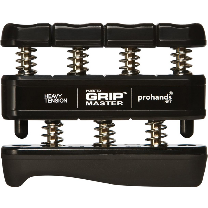 Durable hand grip strengthener. Finger exerciser for improving grip strength, hand dexterity & forearm muscle.